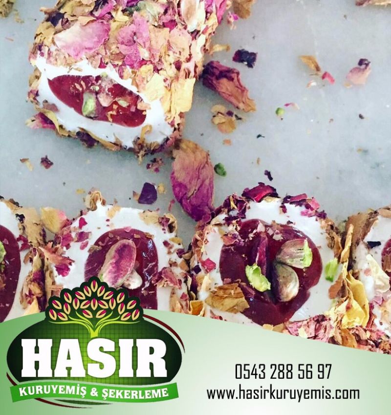 Hasır Kuruyemiş Ve Şekerleme
