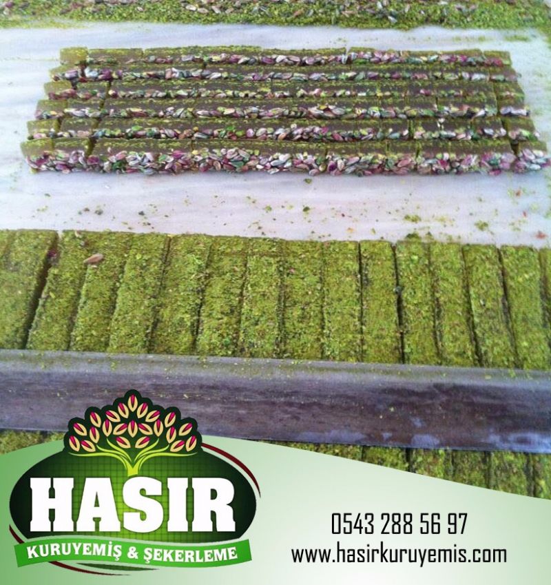Hasır Kuruyemiş Ve Şekerleme