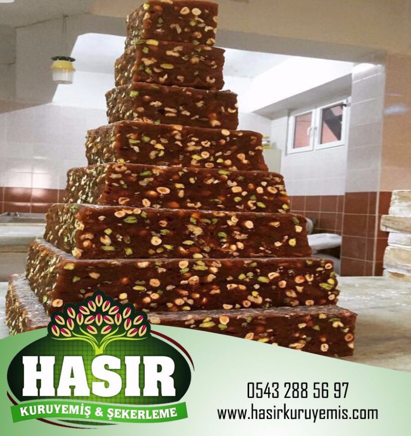 Hasır Kuruyemiş Ve Şekerleme