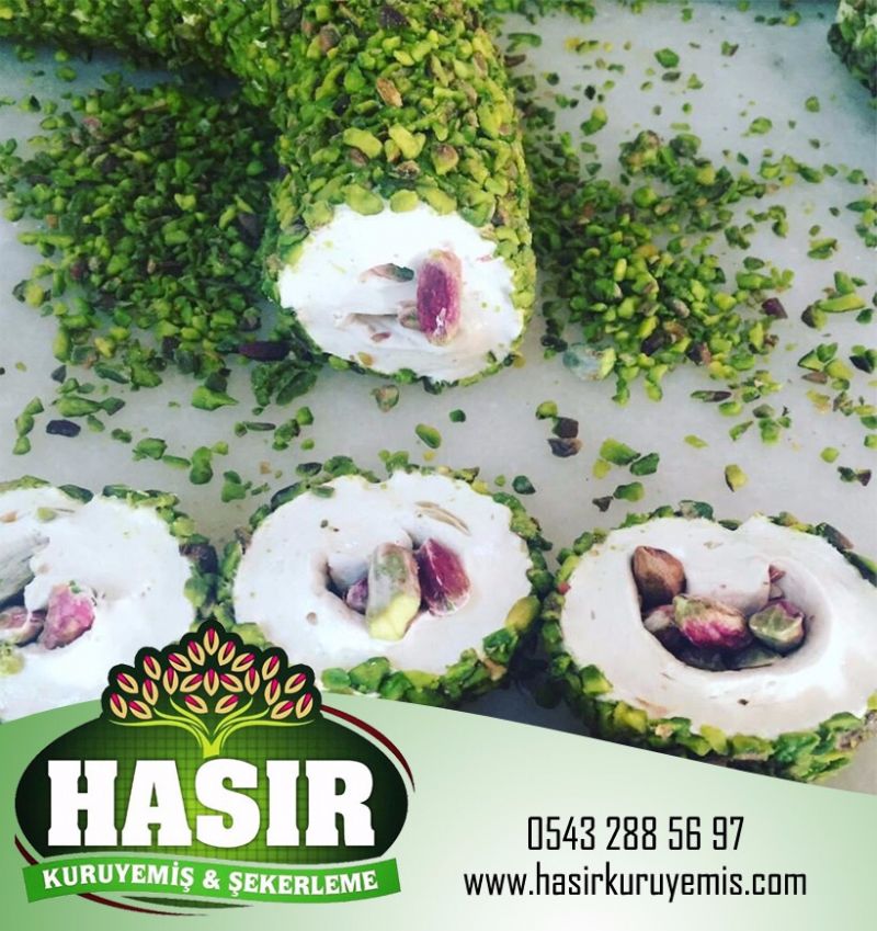 Hasır Kuruyemiş Ve Şekerleme